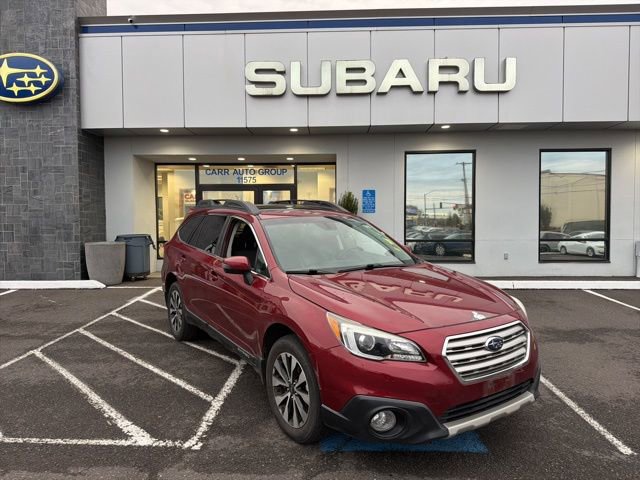 Used 2017 Subaru Outback 2.5i Limited