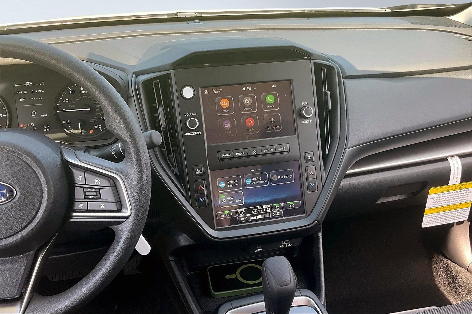 New 2025 Subaru Impreza 2.0i image 7