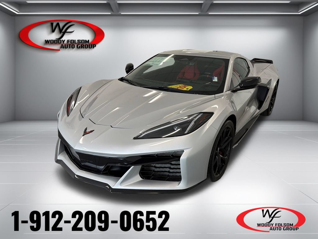 New 2027 Chevrolet Corvette Grand Sport w/ Z52 Sport Performance Package RWD 360° Tour