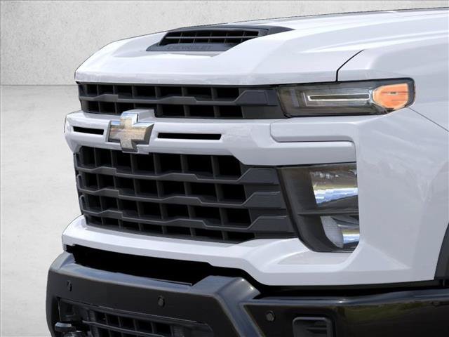 New 2026 Chevrolet Silverado 2500 Custom w/ Custom Value Package AWD/4WD image 13