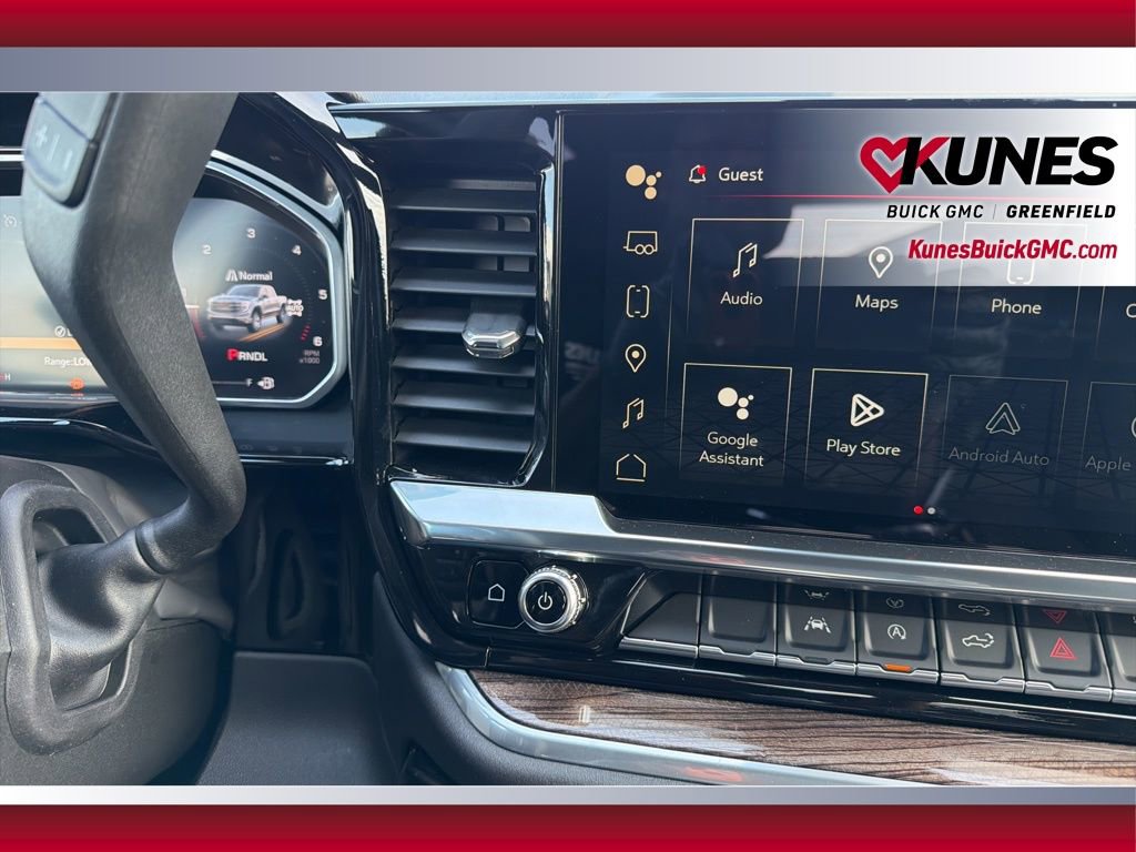 New 2026 GMC Sierra 1500 Elevation AWD/4WD image 26