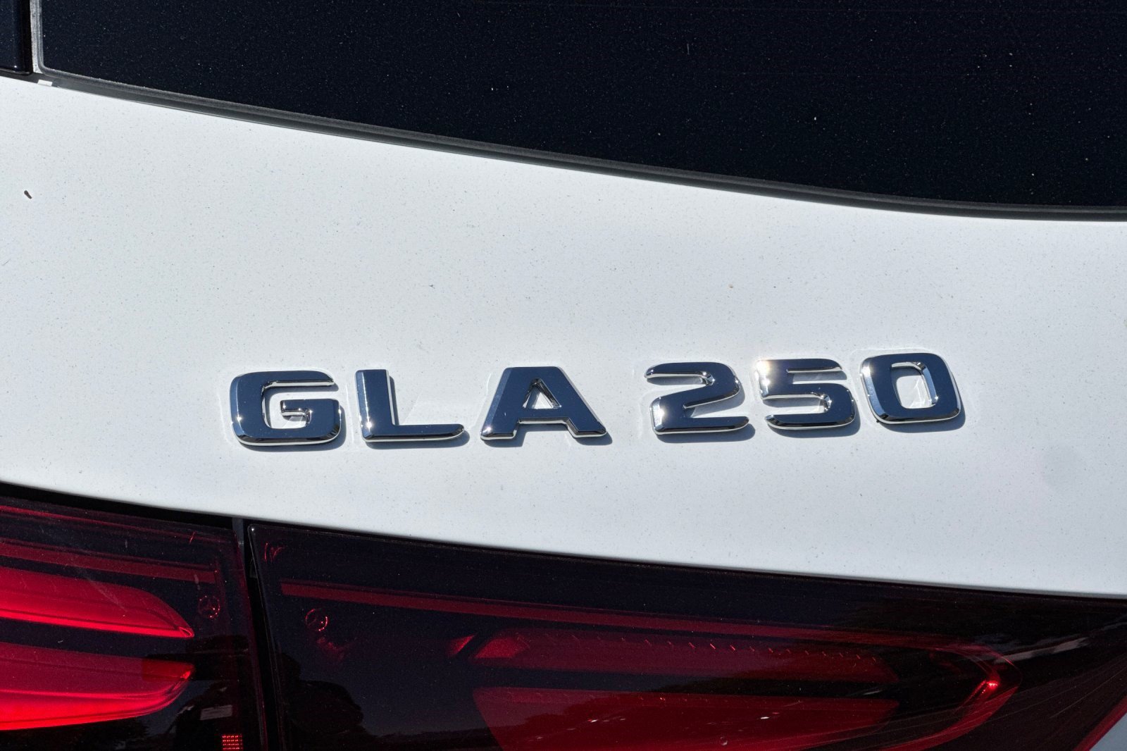 New 2026 Mercedes-Benz GLA 250 4MATIC image 26
