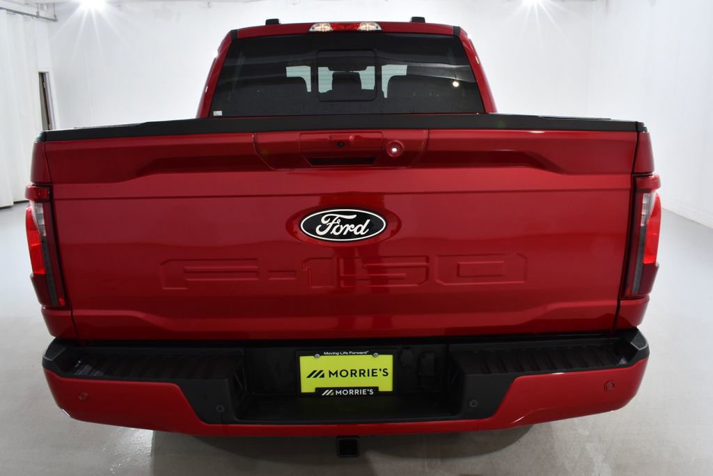 New 2025 Ford F150 XLT w/ Equipment Group 302A MID image 13