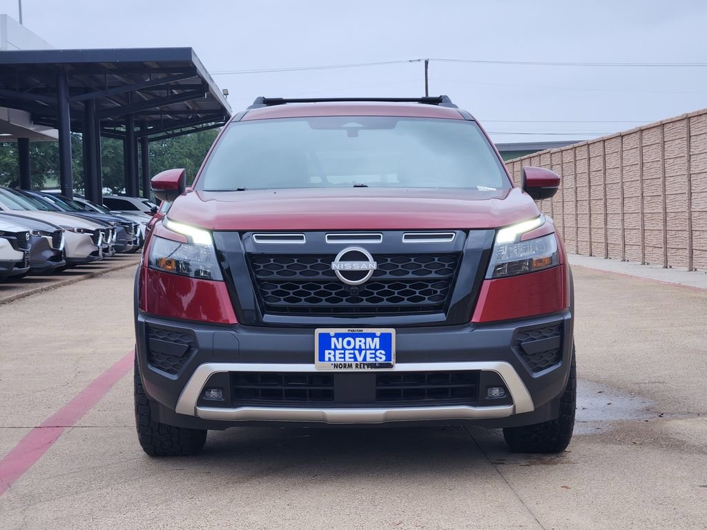 Used 2024 Nissan Pathfinder Rock Creek AWD/4WD image 2