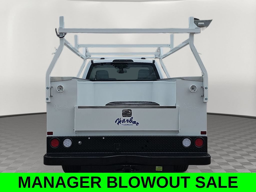 New 2026 Ford F350 XL RWD image 4