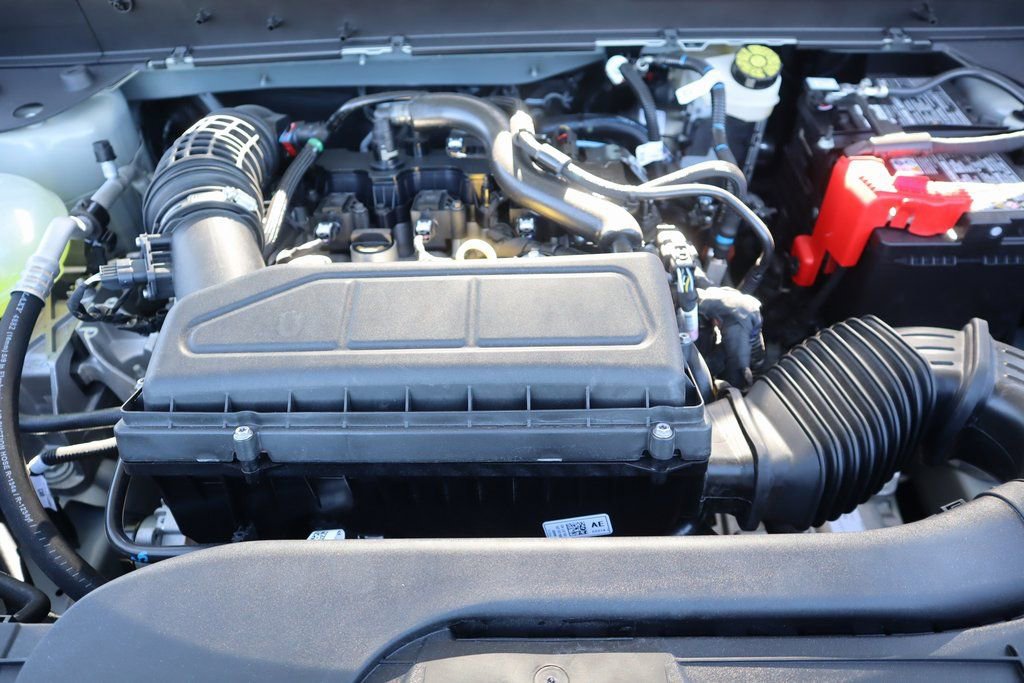 New 2025 Ford Bronco Sport Outer Banks w/ Outer Banks Tech Package+ image 21