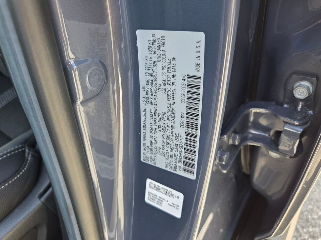 Certified 2025 MAZDA CX-50 AWD 2.5 S w/ Cargo Package image 20