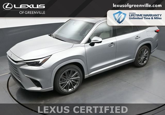 Certified 2024 Lexus TX 350 FWD w/ Technology Package image 49