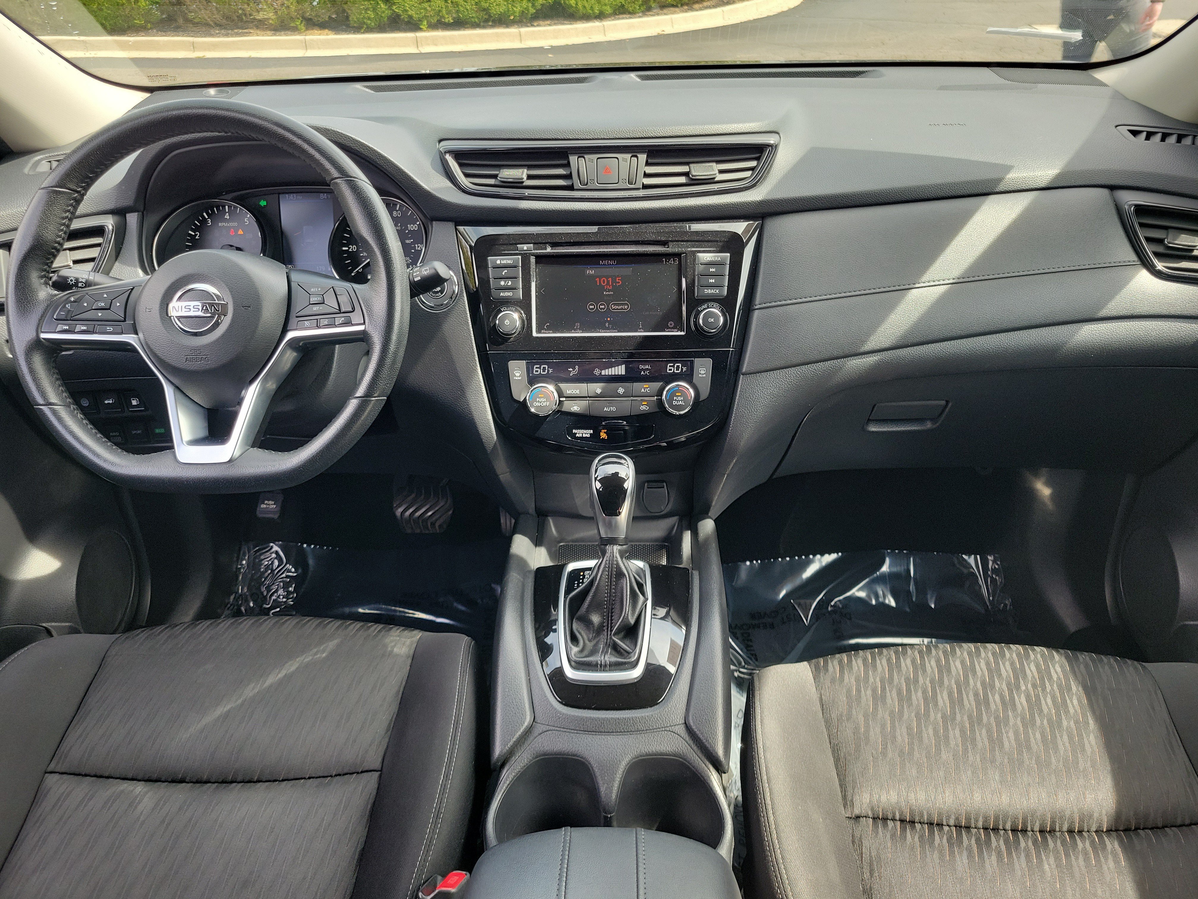 Certified 2020 Nissan Rogue SV AWD/4WD image 9