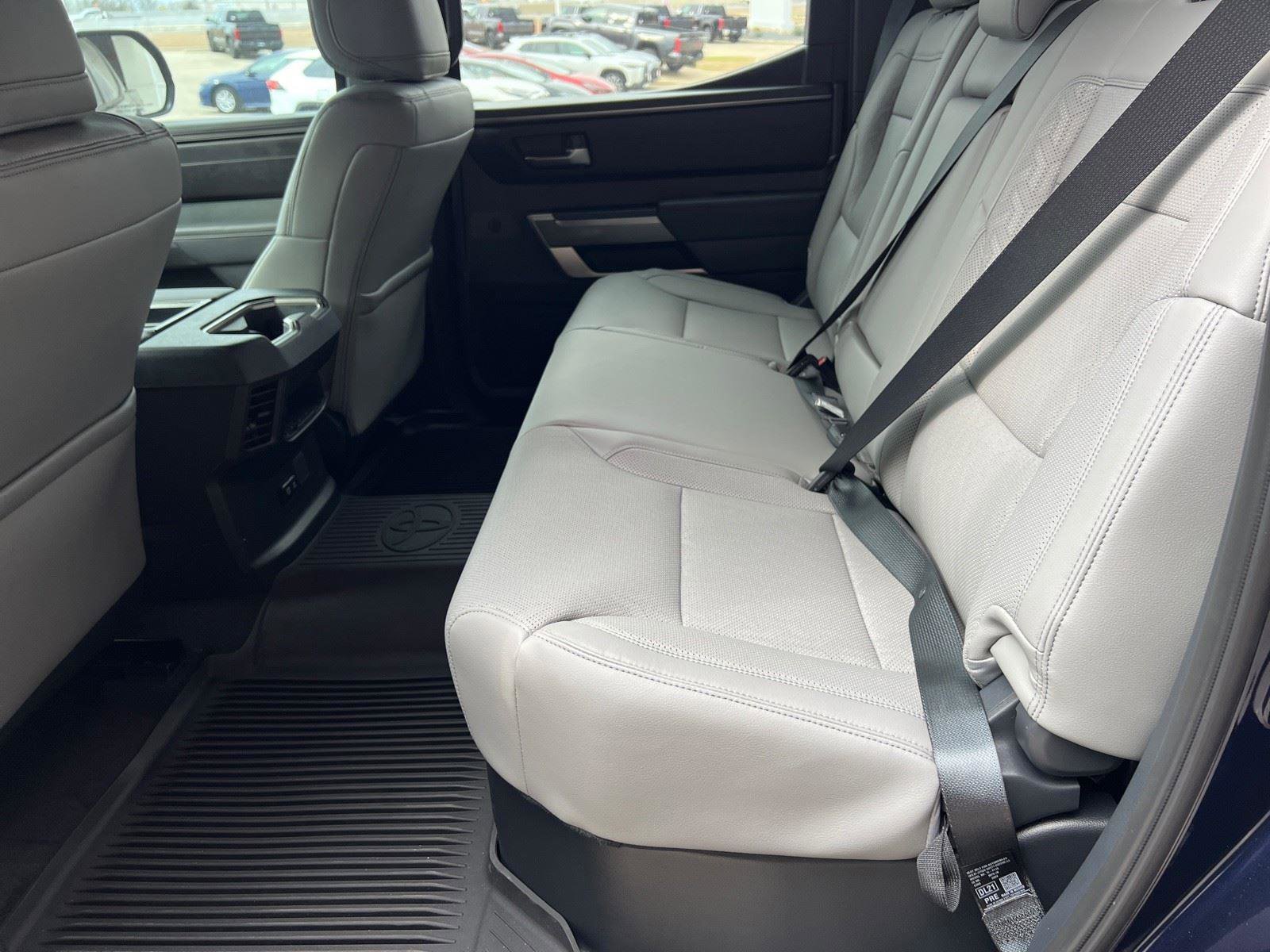 New 2025 Toyota Tundra SR5 image 11