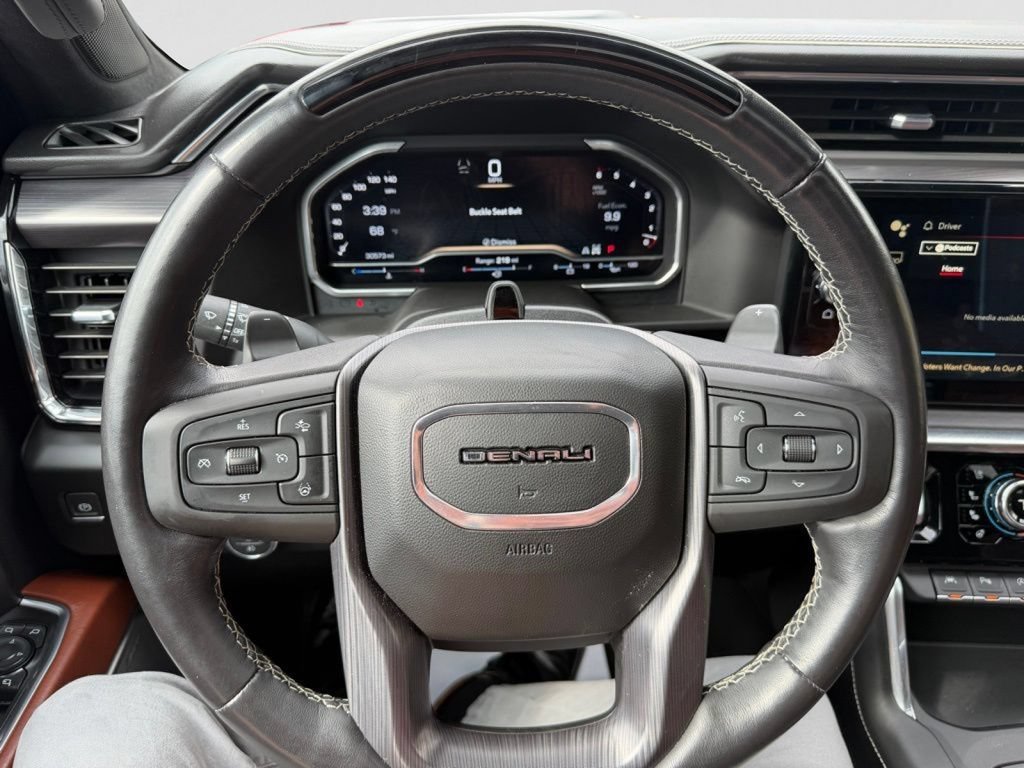 Used 2023 GMC Sierra 1500 Denali Ultimate AWD/4WD image 20