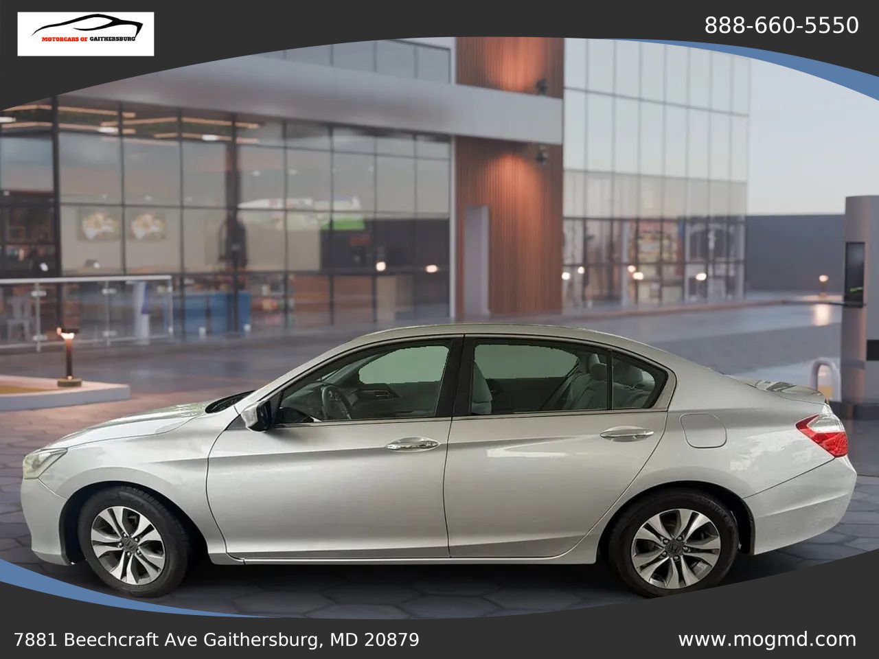 Used 2013 Honda Accord LX image 9
