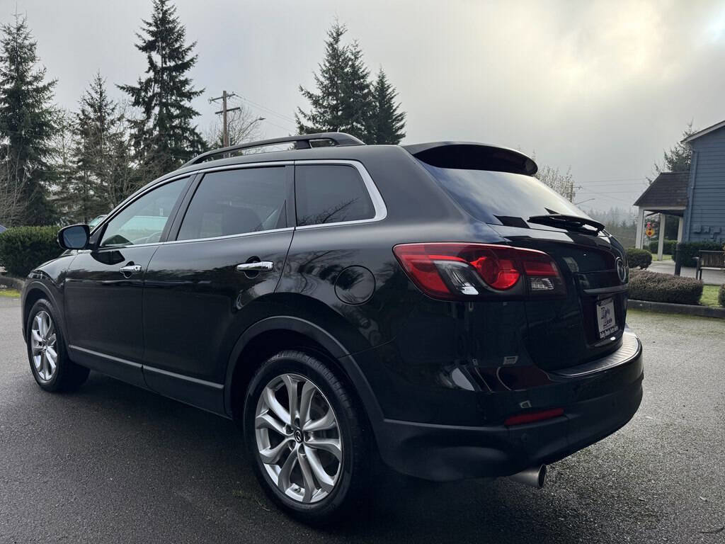 Used 2013 MAZDA CX-9 Grand Touring image 5