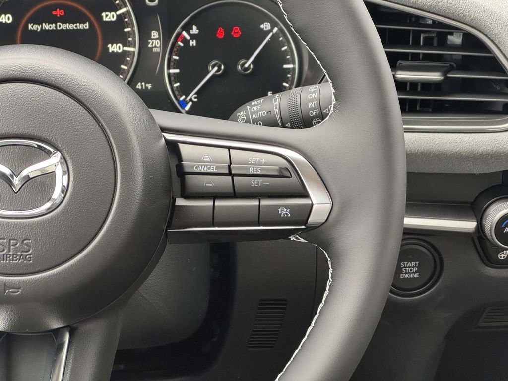 New 2026 MAZDA CX-30 2.5 Turbo w/ Premium Package image 18