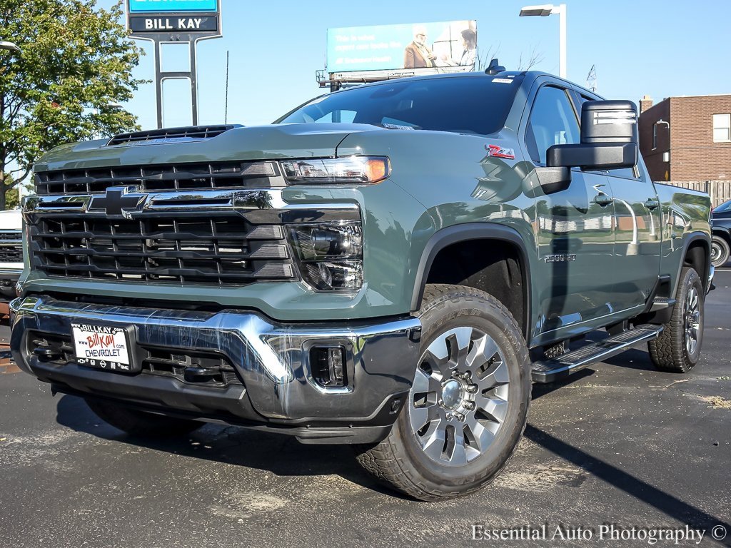 New 2026 Chevrolet Silverado 2500 LT image 2