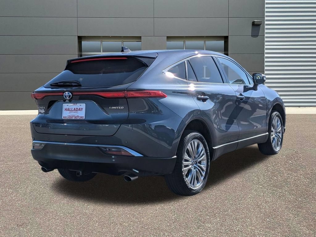 Used 2024 Toyota Venza Limited AWD/4WD image 5