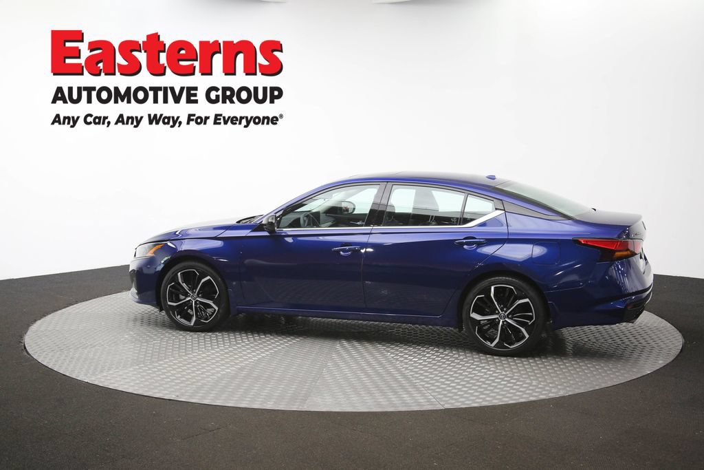 Used 2024 Nissan Altima 2.5 SR w/ SR Premium Package FWD image 63