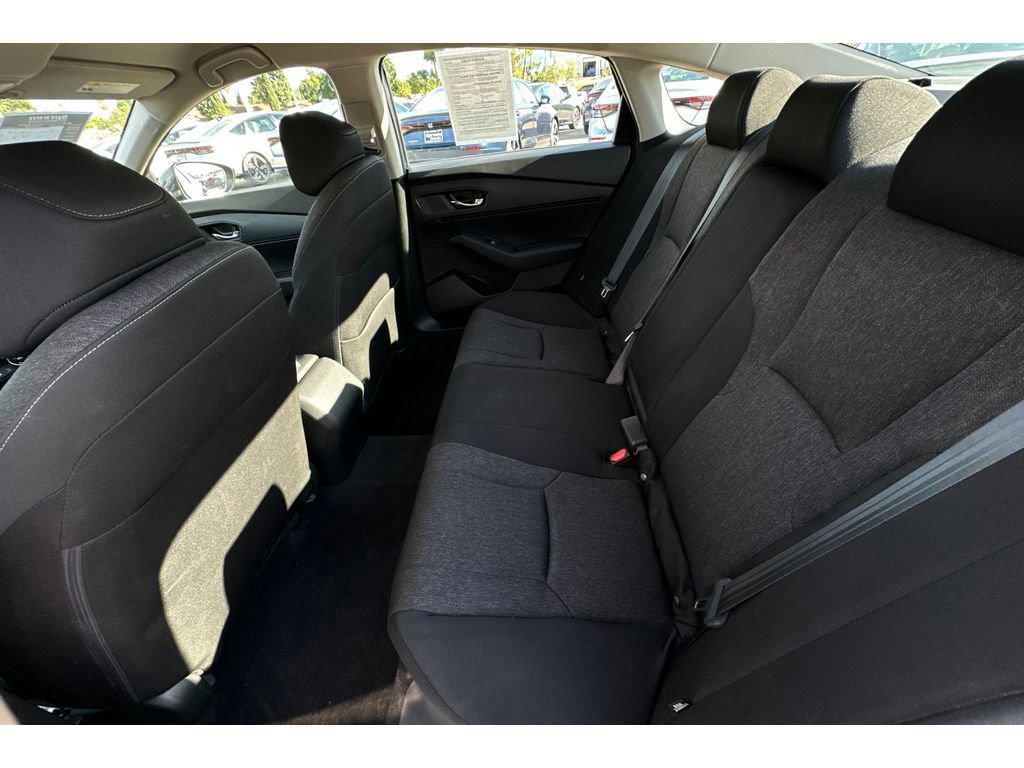Certified 2023 Honda Accord LX image 14