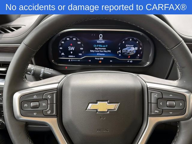 Certified 2023 Chevrolet Tahoe LT w/ Luxury Package AWD/4WD image 25