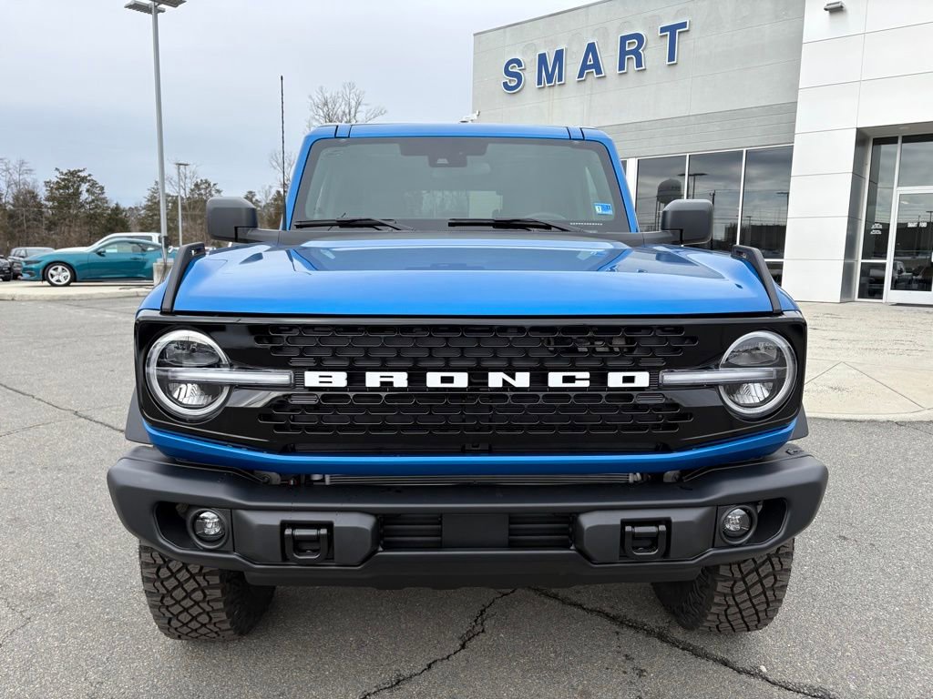 New 2025 Ford Bronco Badlands image 11