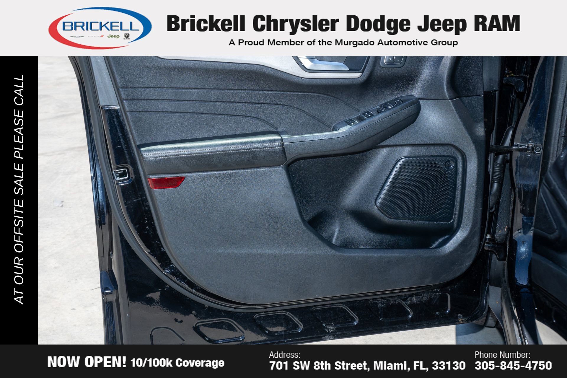 Used 2021 Ford Escape SEL w/ Technology Package FWD image 11