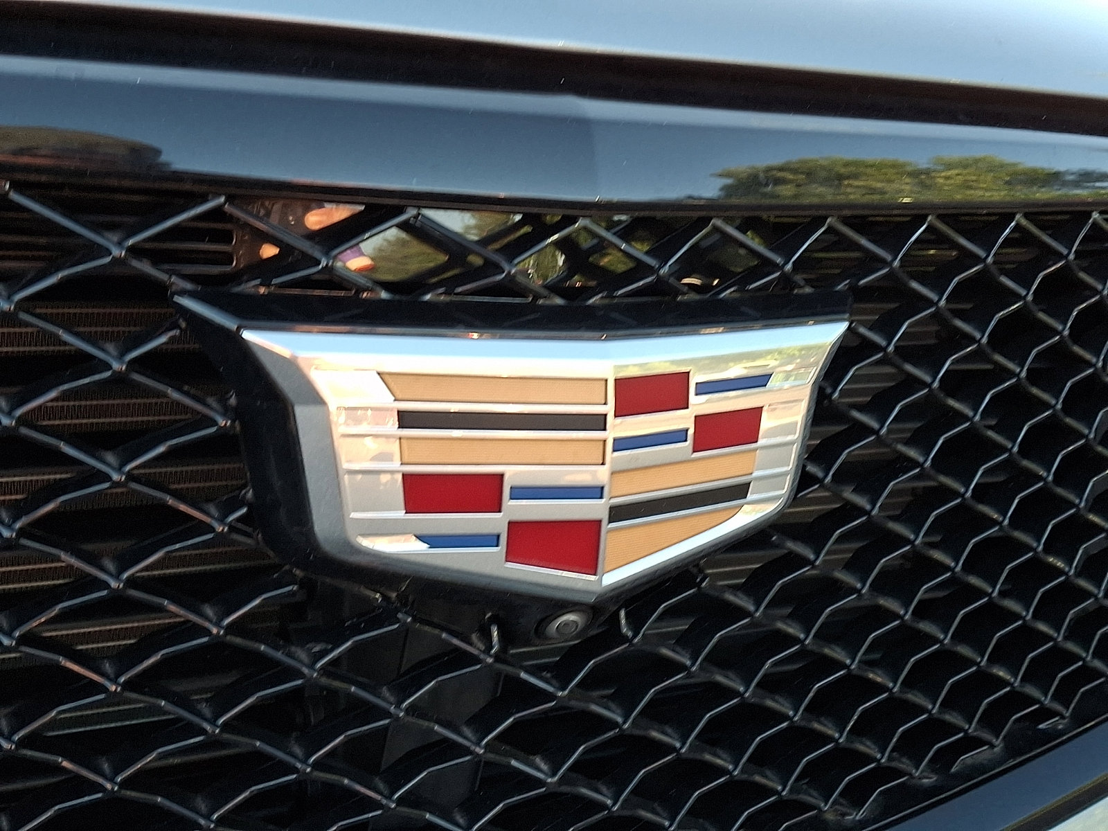 Used 2024 Cadillac XT4 Sport AWD/4WD image 8