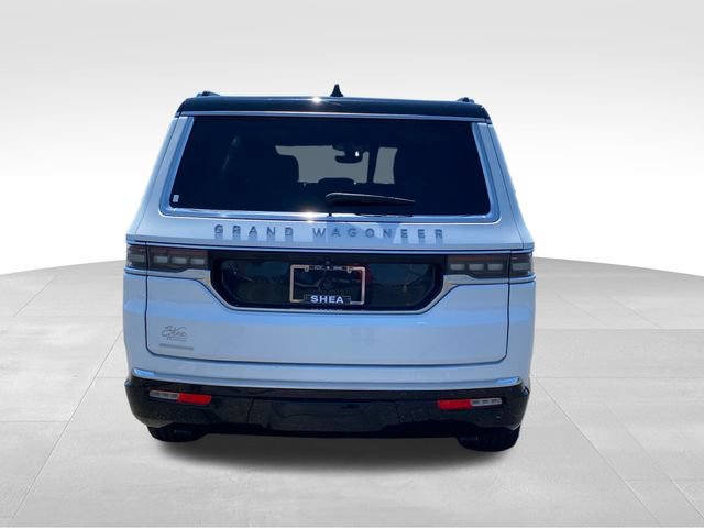Used 2023 Jeep Grand Wagoneer 4WD image 4