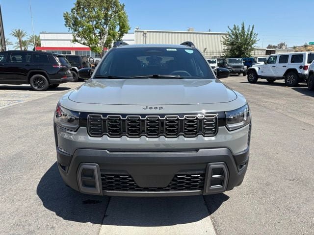 New 2026 Jeep Cherokee Laredo AWD/4WD image 2
