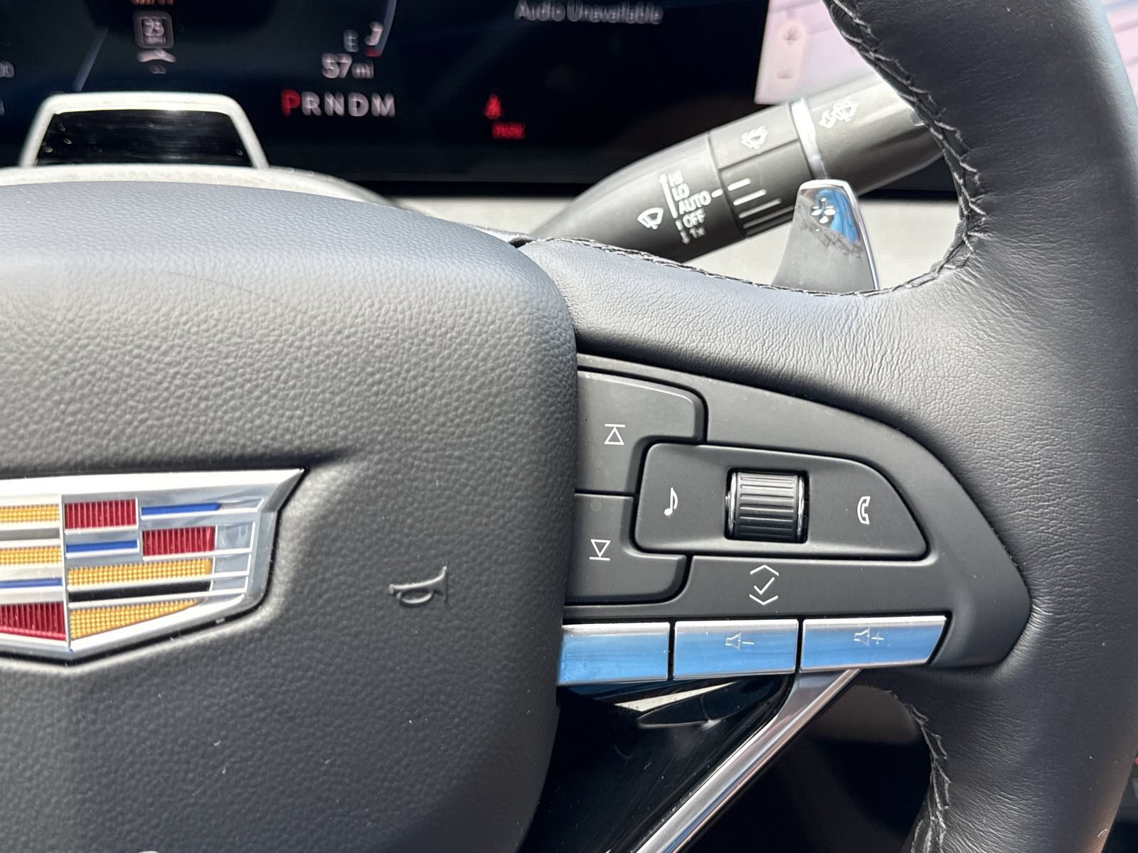 Used 2026 Cadillac CT5 Sport w/ Technology Package RWD image 16