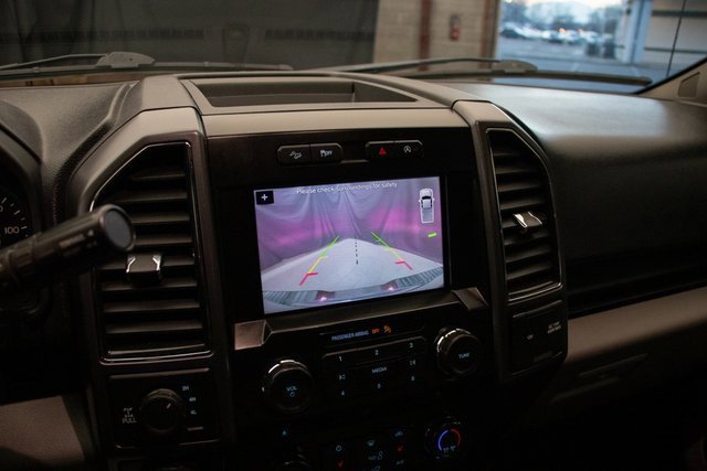 Used 2017 Ford F150 XLT w/ Equipment Group 302A Luxury image 34