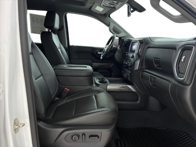Used 2020 Chevrolet Silverado 1500 LTZ w/ LTZ Plus Package AWD/4WD image 14