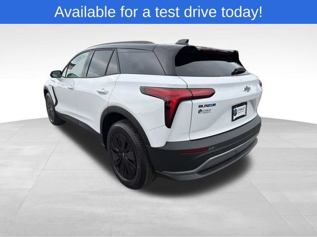 New 2026 Chevrolet Blazer EV LT AWD/4WD image 3