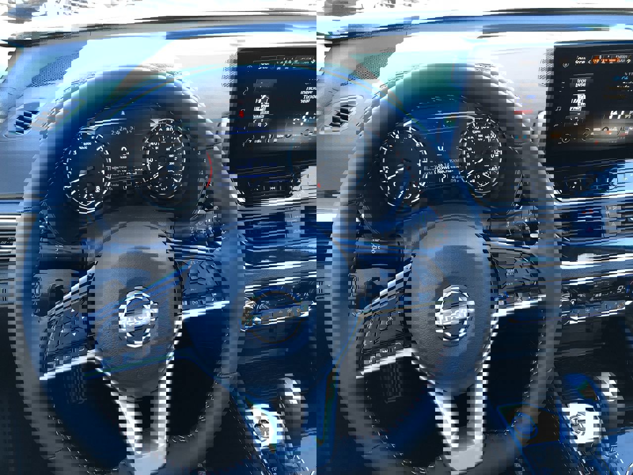 New 2025 Nissan Altima 2.5 SR w/ SR Premium Package image 24