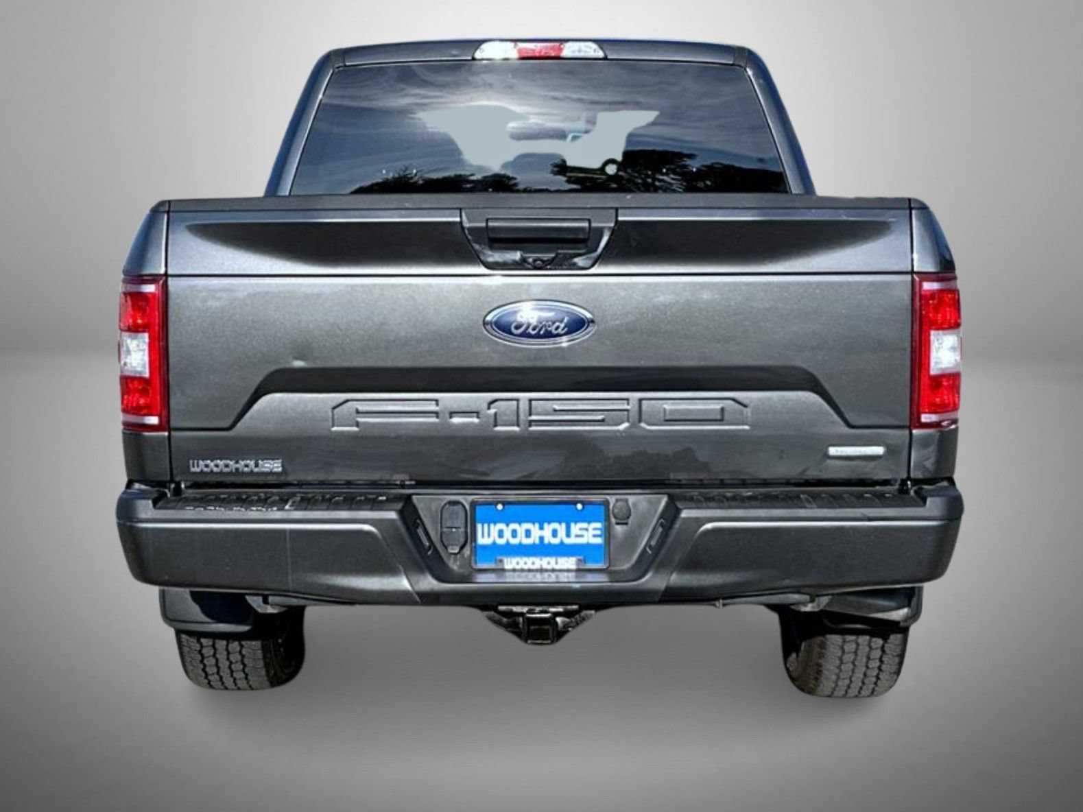 Used 2018 Ford F150 XL w/ Equipment Group 101A Mid AWD/4WD image 6