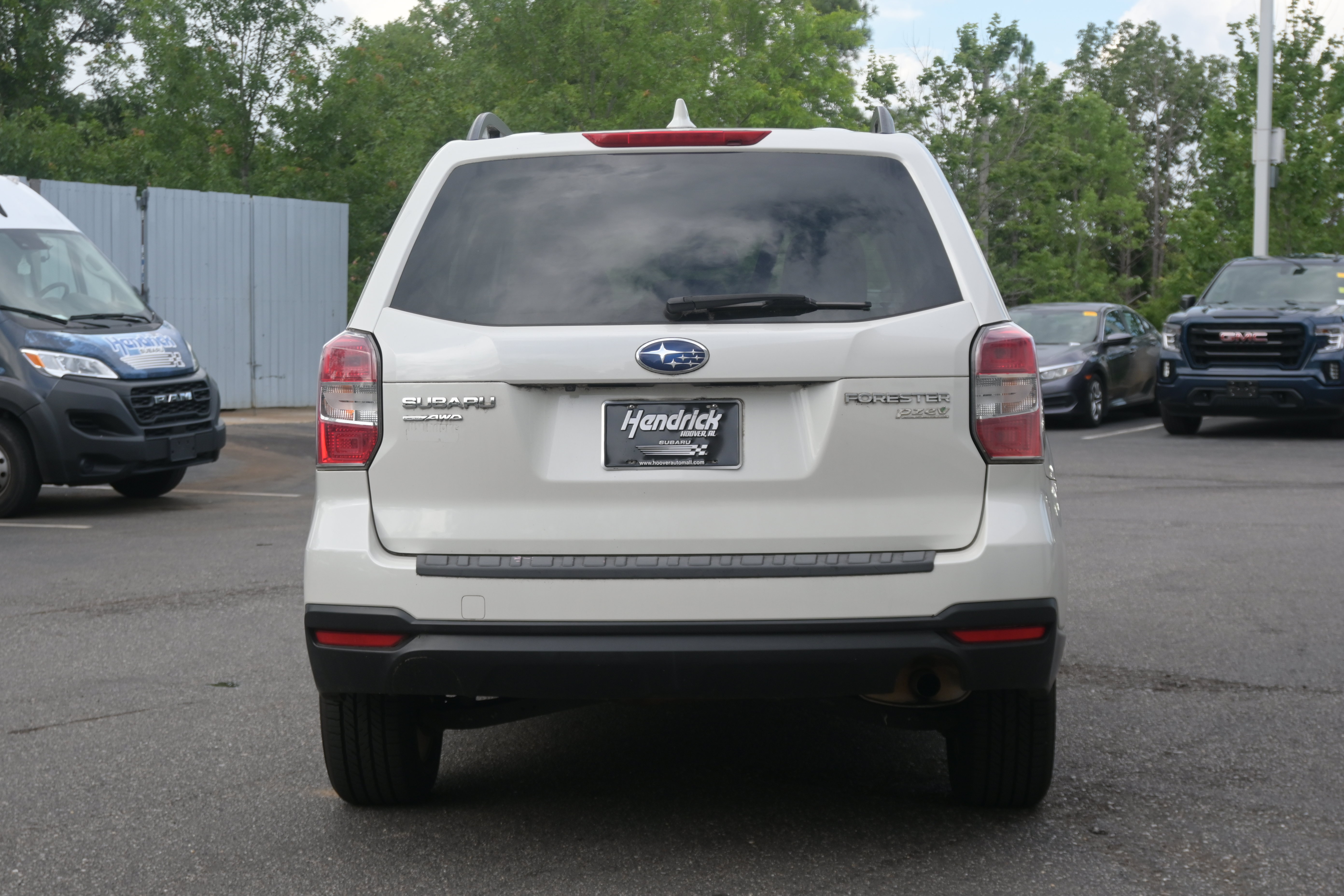 Used 2016 Subaru Forester 2.5i Premium w/ Popular Package #1 AWD/4WD image 8