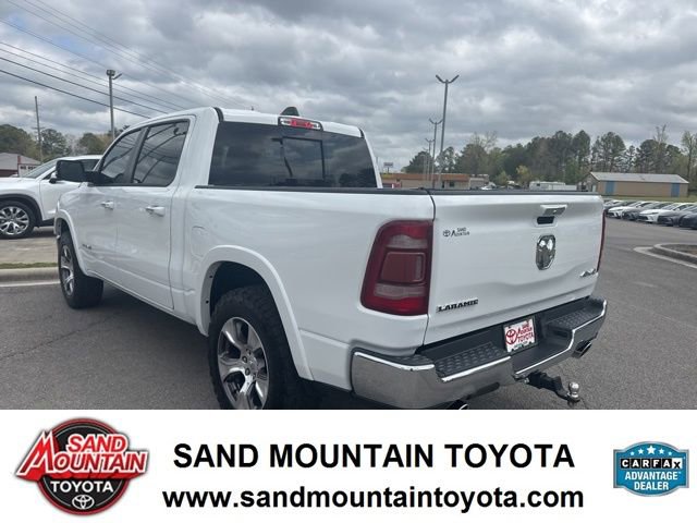 Used 2020 RAM 1500 Laramie image 5