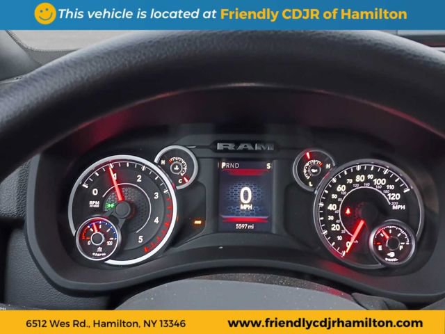 Used 2026 RAM 2500 Tradesman AWD/4WD image 14