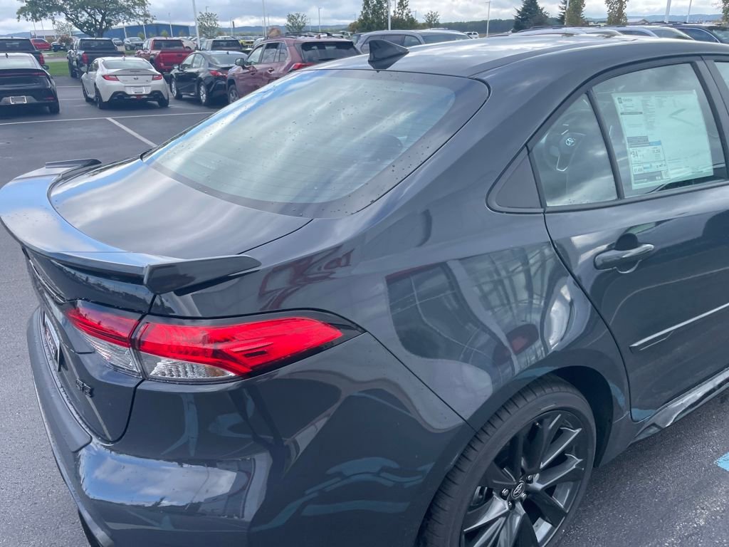 New 2026 Toyota Corolla SE image 13