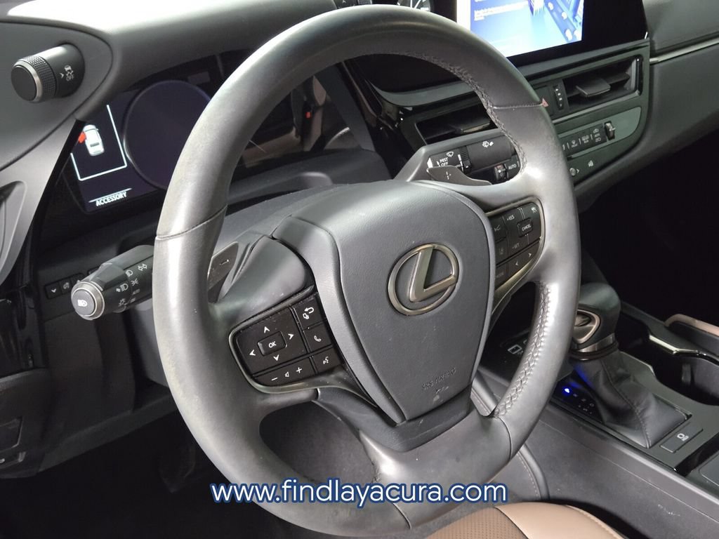 Used 2023 Lexus ES 350 w/ Premium Package FWD image 24