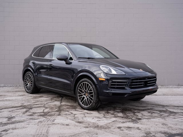Certified 2023 Porsche Cayenne image 9