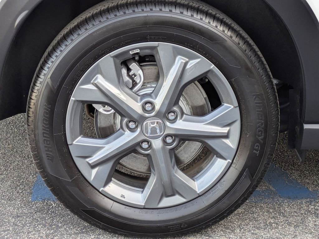 Certified 2026 Honda HR-V LX image 23