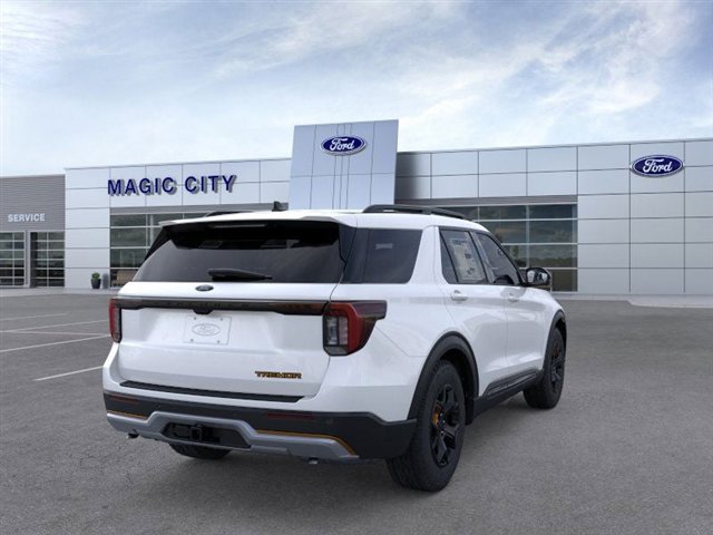 New 2026 Ford Explorer Tremor w/ Tremor Ultimate Package image 8