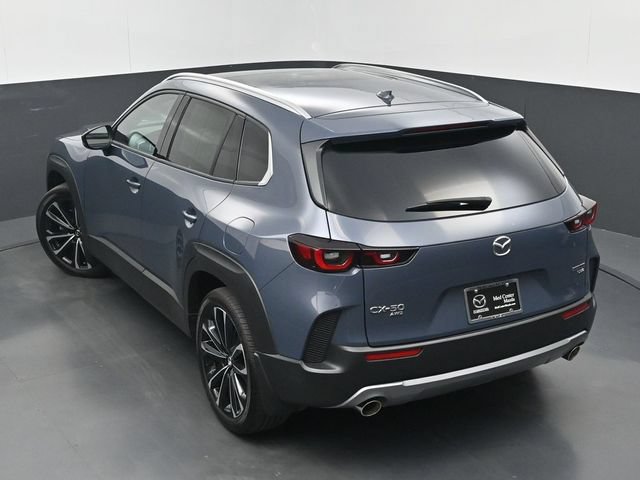 Certified 2025 MAZDA CX-50 AWD 2.5 Turbo w/ Premium Pkg image 37
