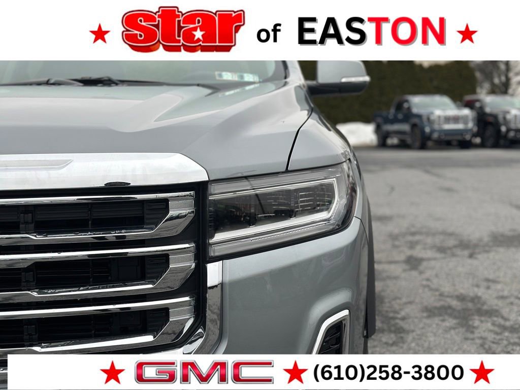 Certified 2023 GMC Acadia SLE w/ Driver Convenience Package image 75