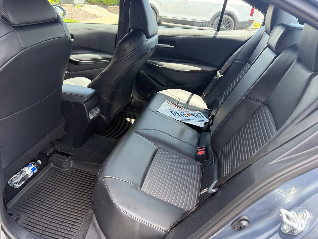 Used 2026 Toyota Corolla XSE FWD image 9