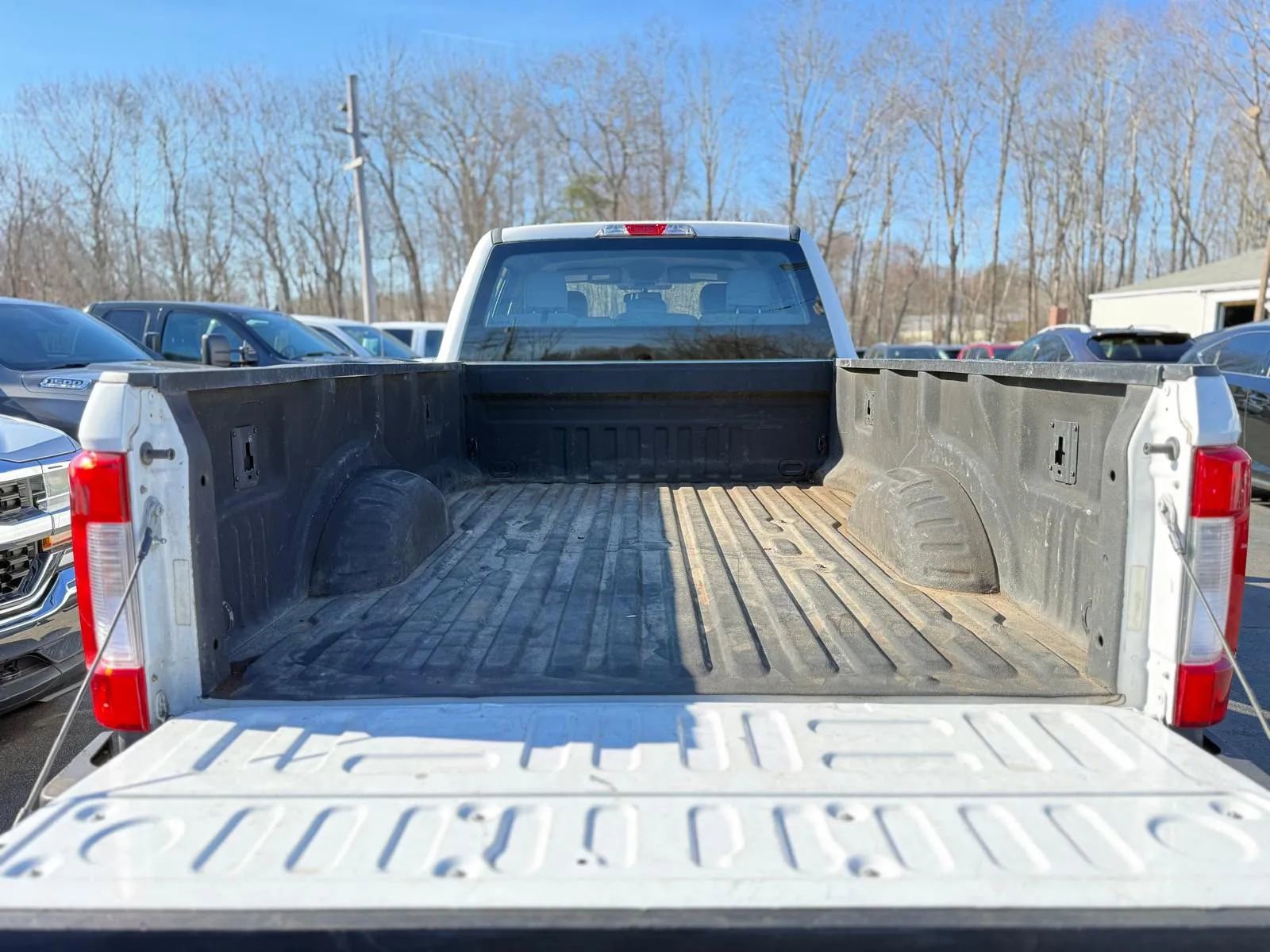 Used 2017 Ford F250 XL w/ Power Equipment Group image 9