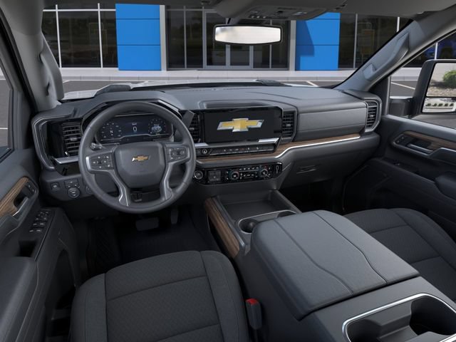 New 2026 Chevrolet Silverado 2500 LT w/ True North Edition AWD/4WD image 15