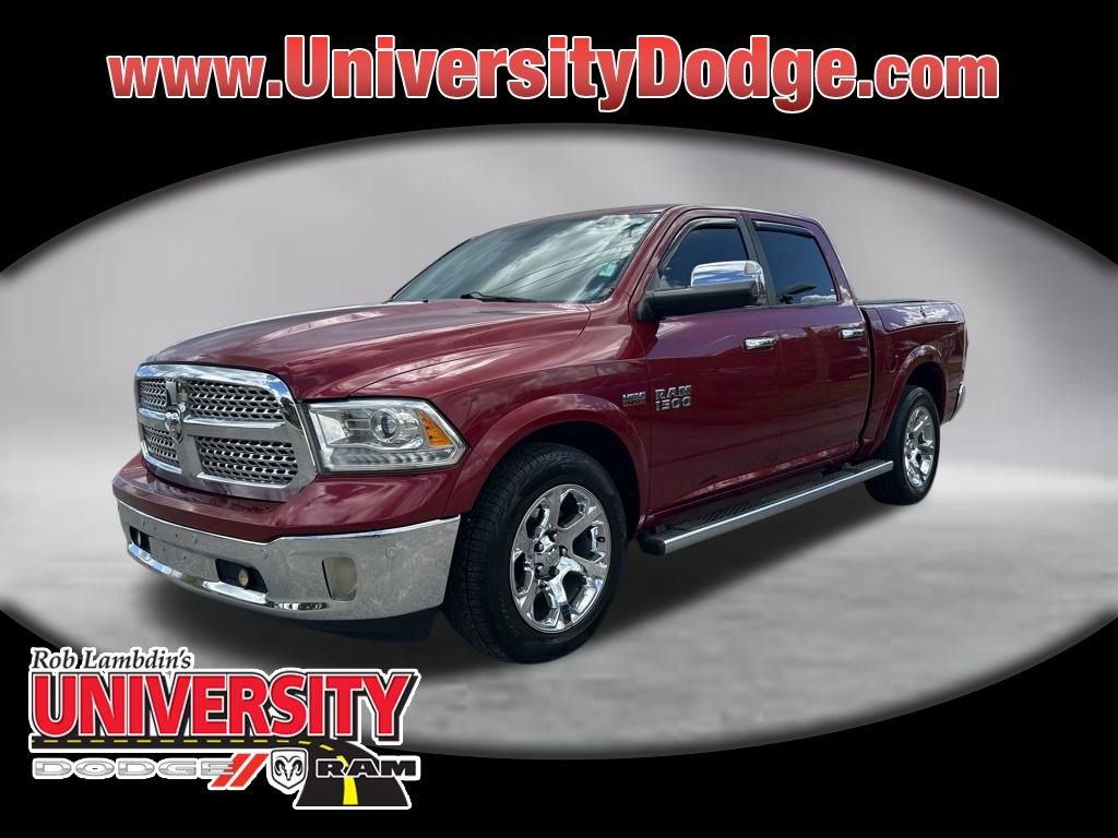 Used 2014 RAM 1500 Laramie w/ Convenience Group