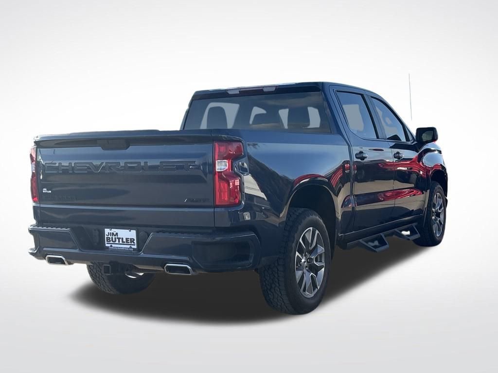 Used 2022 Chevrolet Silverado 1500 RST image 7