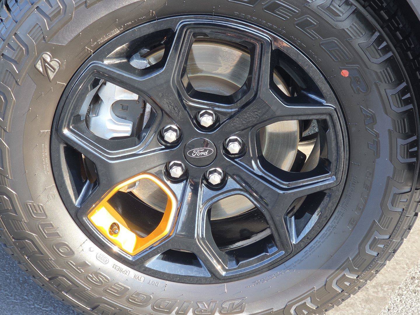 Used 2026 Ford Explorer Tremor AWD/4WD image 10